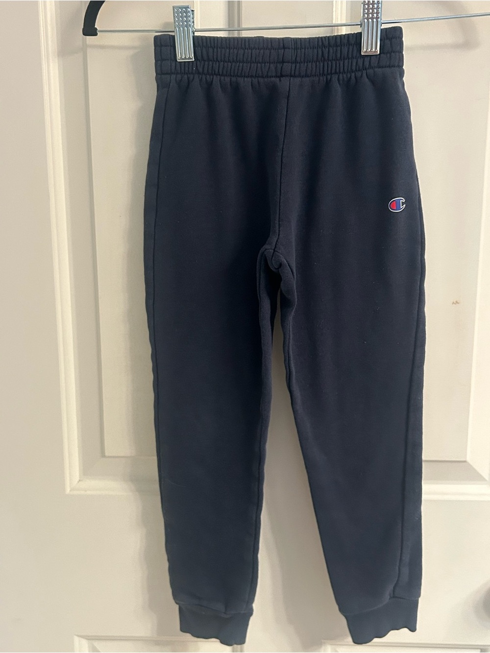 Champion Kids Navy Blue Fleece Joggers
